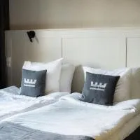 Loft Hotel Rauma - huonekohtaisella ilmastoinnilla, hotel i Rauma