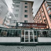 Oreko Express, hotel berdekatan Afyon Airport - AFY, Afyon
