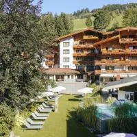 Hotel DIE SONNE, Hotel in Saalbach-Hinterglemm