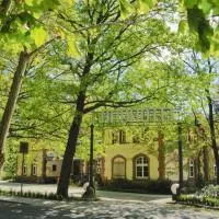 Landhotel Gustav, hotel en Beelitz Heilstätten