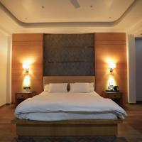 Vasuh Mhangglam Bilaspur, Chattisgarh, hotell sihtkohas Belha lennujaama Bilaspur Airport - PAB lähedal