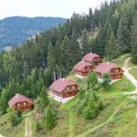 Almhüttendorf Klippitztörl, hotel v destinácii Klippitztorl