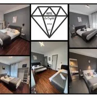 Crystal Hotel, hotel en Royan