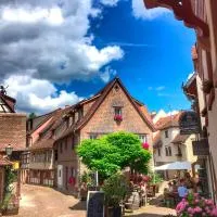 die Träumerei GmbH, hotel i Michelstadt