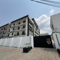 Kayla City, hotel poblíž Letiště Kumasi - KMS, Kumasi