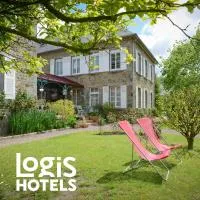 Logis Hotel Restaurant Auberge De La Sélune, hotel en Ducey