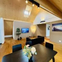 TONIGHT Apartments, hotel a Bottmingen