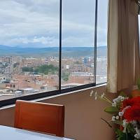 Incasol Tower " Tu Hogar lejos de Casa ", hotel poblíž Mezinárodní letiště Coronel FAP Alfredo Mendívil Duarte - AYP, Ayacucho