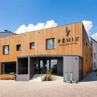 Wellness Hotel Fénix, hotell Liberecis