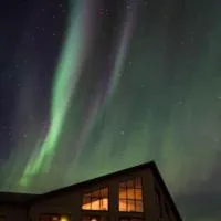 Hotel Gullfoss, отель в городе Haukadalur