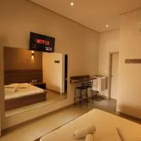 Jardins Suites, hotel di Conselheiro Lafaiete