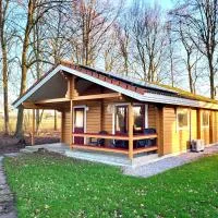 Hip Huisje van Hout, hotel sa Gramsbergen