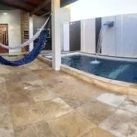 Nova casa de praia na Caponga, hotel en Cascavel