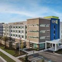 Home2 Suites By Hilton Lakeland North I-4, hotel u gradu 'Lakeland'