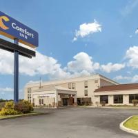 Comfort Inn Ebensburg, ξενοδοχείο κοντά στο Αεροδρόμιο John Murtha Johnstown-Cambria County - JST, Ebensburg