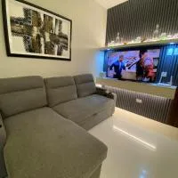 Elegant Escape Milano Bacoor Cavite、Bacoorのホテル