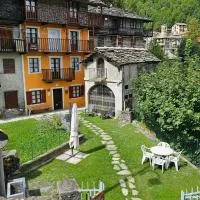 Casa Curnet, готель у місті Balme