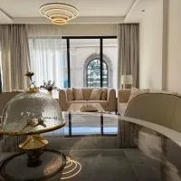 The Vendome view luxury apartment, hotel di Lusail