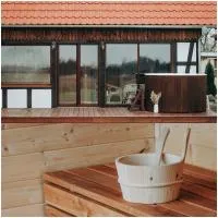 Viesnīca Gościniec Gryszczeniówka & SPA pilsētā Wargowo