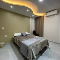 Hotel Tonaka, hotel a Santo Domingo de los Colorados