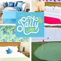 The Salty Lime, hotel i Port Richey