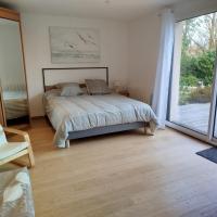 Les hortensias, hotel poblíž Letiště Côte de Granit – Lannion - LAI, Lannion