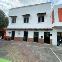 Hotel Tunjo de oro Neiva، فندق في نيفا