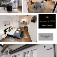 Apartments BINGO - Zagreb airport, hotel Nagygoricán