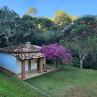 Pousada Cheiro de Mato, hotel v destinaci Monte Alegre do Sul
