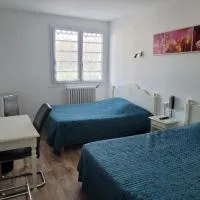 Le Saint Benoist, hotel v destinaci Aizenay