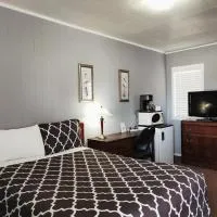 Melsask Motel, Hotel in Melville