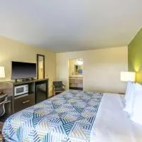 Motel 6 Forsyth, GA Tift College, hotell i Forsyth
