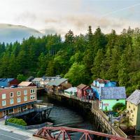 Inn At Creek Street, hotel poblíž Ketchikan International - KTN, Ketchikan