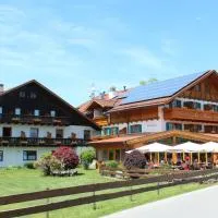 Der Helmerhof Allgäu Hideaway, hotel v destinaci Schwangau