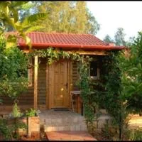 בקתות באהבה בוטיק, hotel u gradu 'Rosh Pinna'