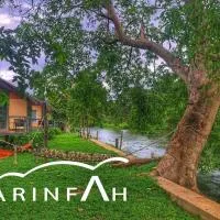 Narinfah Resort, hotel i Kaeng Krachan
