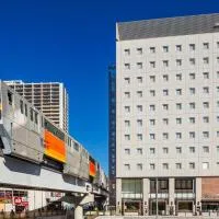 JR-East Hotel Mets Tachikawa, hotel em Tachikawa