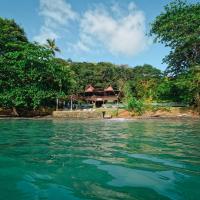 Hotel Bahía Aguacate، فندق بالقرب من Alcides Fernández Airport - ACD، كابورغانا