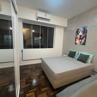 Excelente perto do Aeroporto e Metro e 3 km das Praias, hotel near Santos Dumont Airport - SDU, Rio de Janeiro