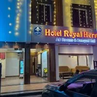 Hotel Royal Heritage, hotel poblíž Mezinárodní letiště Dr. Babasaheb Ambedkar - NAG, Nágpur
