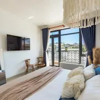 Boho Boutique Da Lat - View nhà lồng lãng mạn, hótel í Da Thanh
