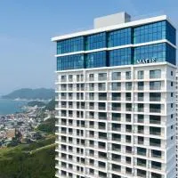 MATIE Osiria, hotel v destinácii Pusan