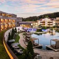 Wellness & Naturresort Reischlhof, hotel Wegscheidben