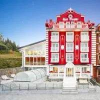 Chevalier Hotel & SPA, hotel en Bukovel