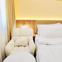Morena Suite,Staycation,WiFi,Netflix,Near DLSU & Malls, hotel en Dasmariñas