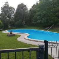 Domaine de Clarat chambres, hotel sa Lafarre