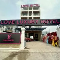 Love Luxury Hotel Vườn Lài、ホーチミン・シティのホテル