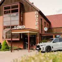 HOTEL LORD, hotel em Stargard