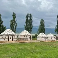 Kilemche Boutique Hotel & Yurt Camp, Hotel in Bagysh