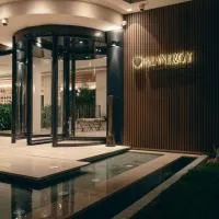 Seanergy Boutique & Spa Hotel, Hotel in Netanja
